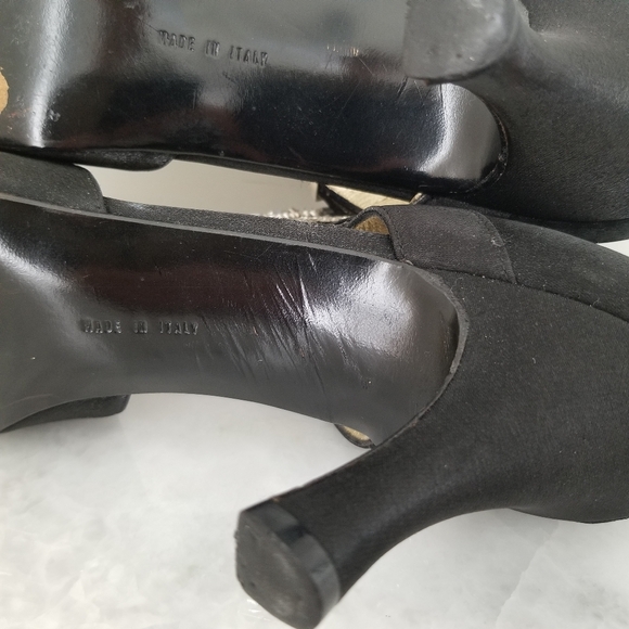 Salvatore Ferragamo shoes 9.5 - Picture 10 of 11